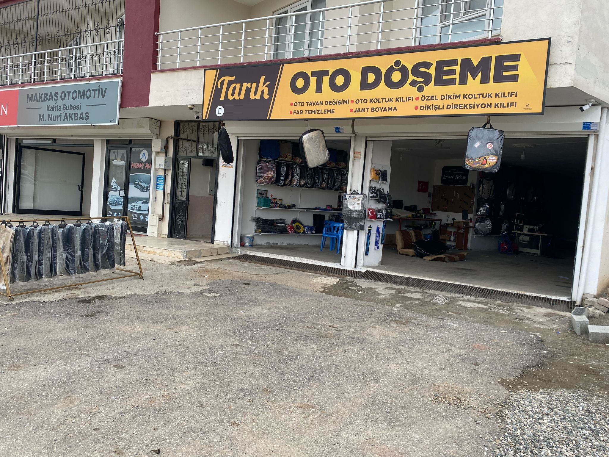 Tarık Oto Döşeme